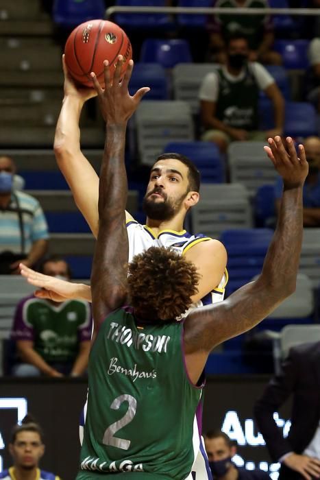 UNICAJA / BOULOGNE-LEVALLOIS