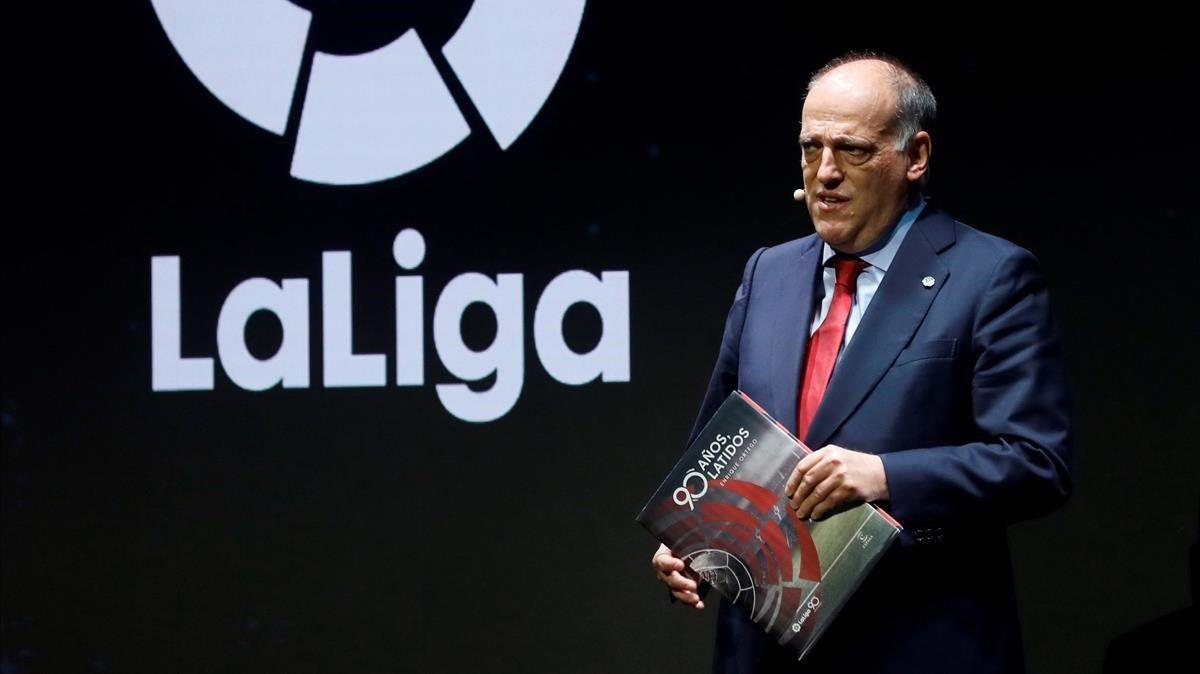 Neix la ‘La Liga Impulso’: els clubs aproven en l’Assemblea l’acord entre LaLiga i CVC