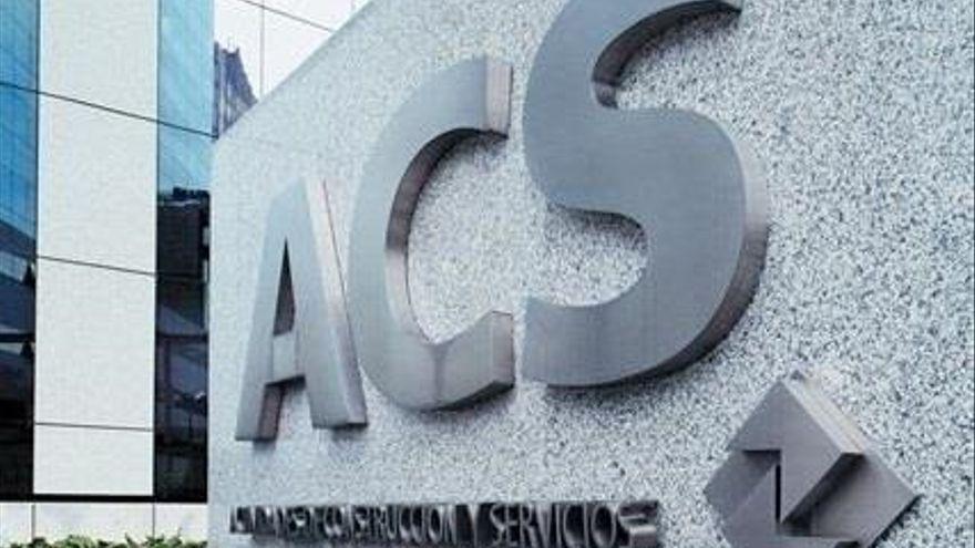 El Grupo ACS obtiene un beneficio neto de 3.045 millones de euros en 2021