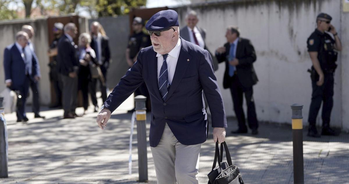 Les 153 notes de Villarejo