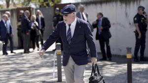 Les 153 notes de Villarejo