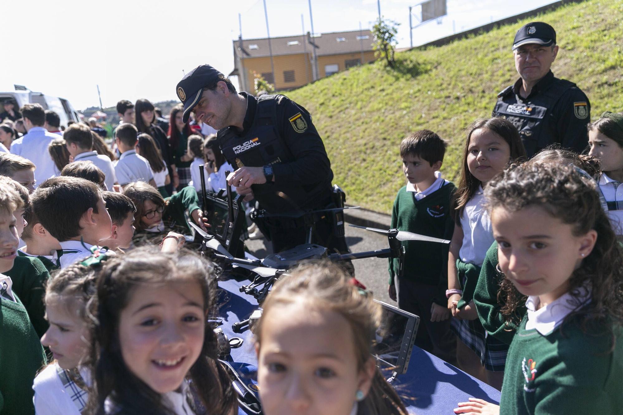 Razones para ser policia