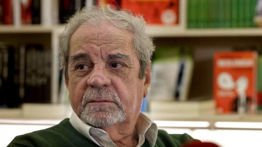 Juan Marsé recibe el Premio Liber 2016 por su trayectoria
