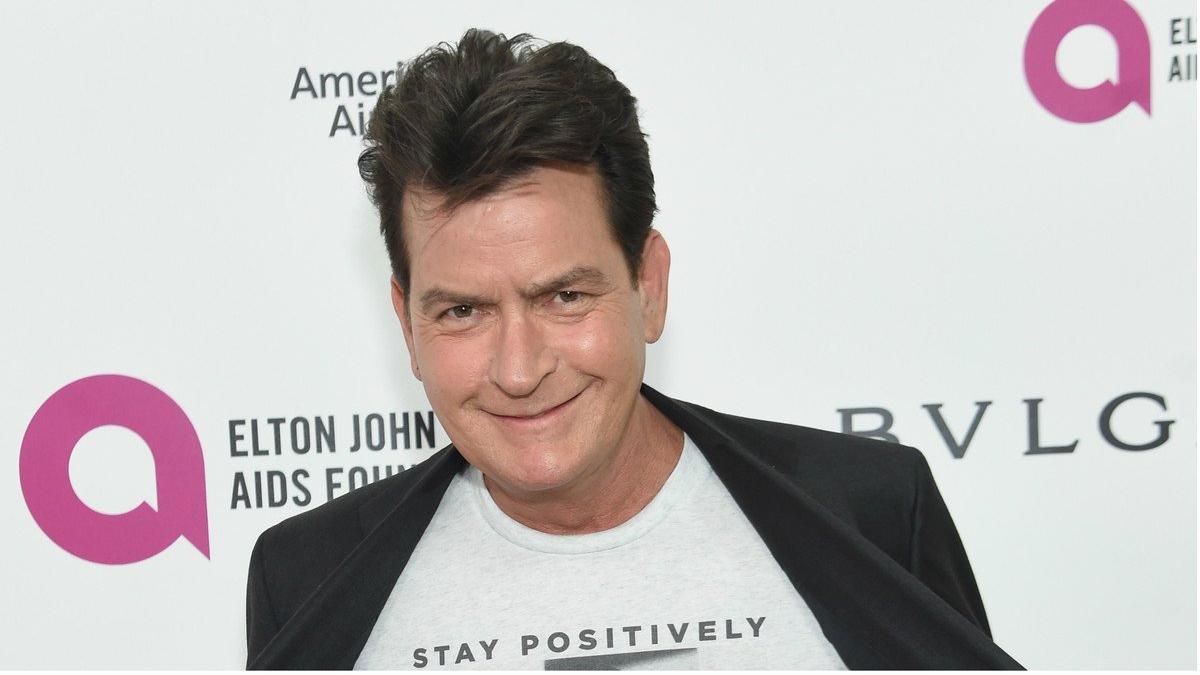 Charlie Sheen