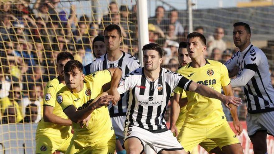 Villarreal B y Castellón firman tablas en un derbi reñido (0-0)