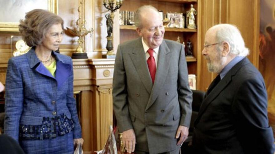 España suspende a la Casa Real por segunda