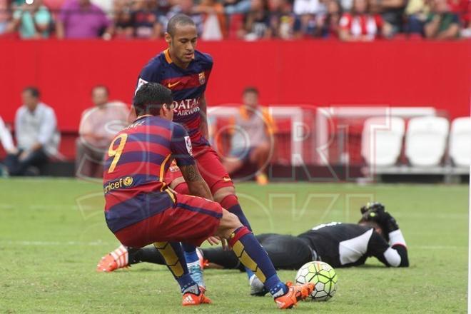 Sevilla FC - FC Barcelona