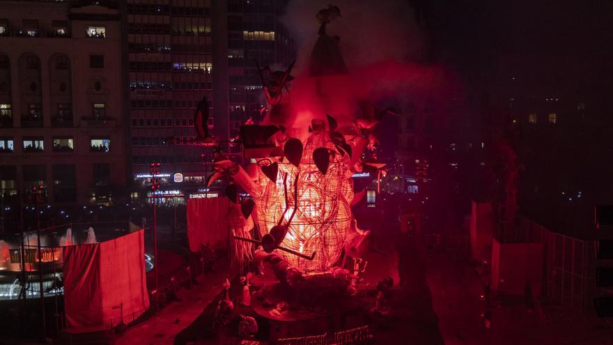 Premis per a les falles sostenibles