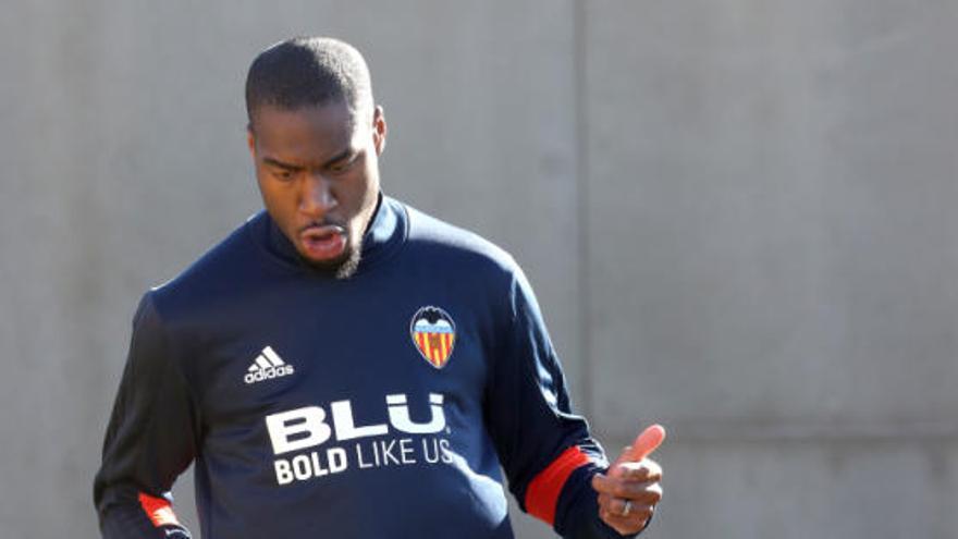 Kondogbia está atado