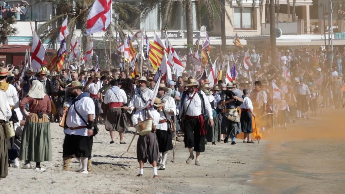 VÍDEO | Cuando la historia se hace presente