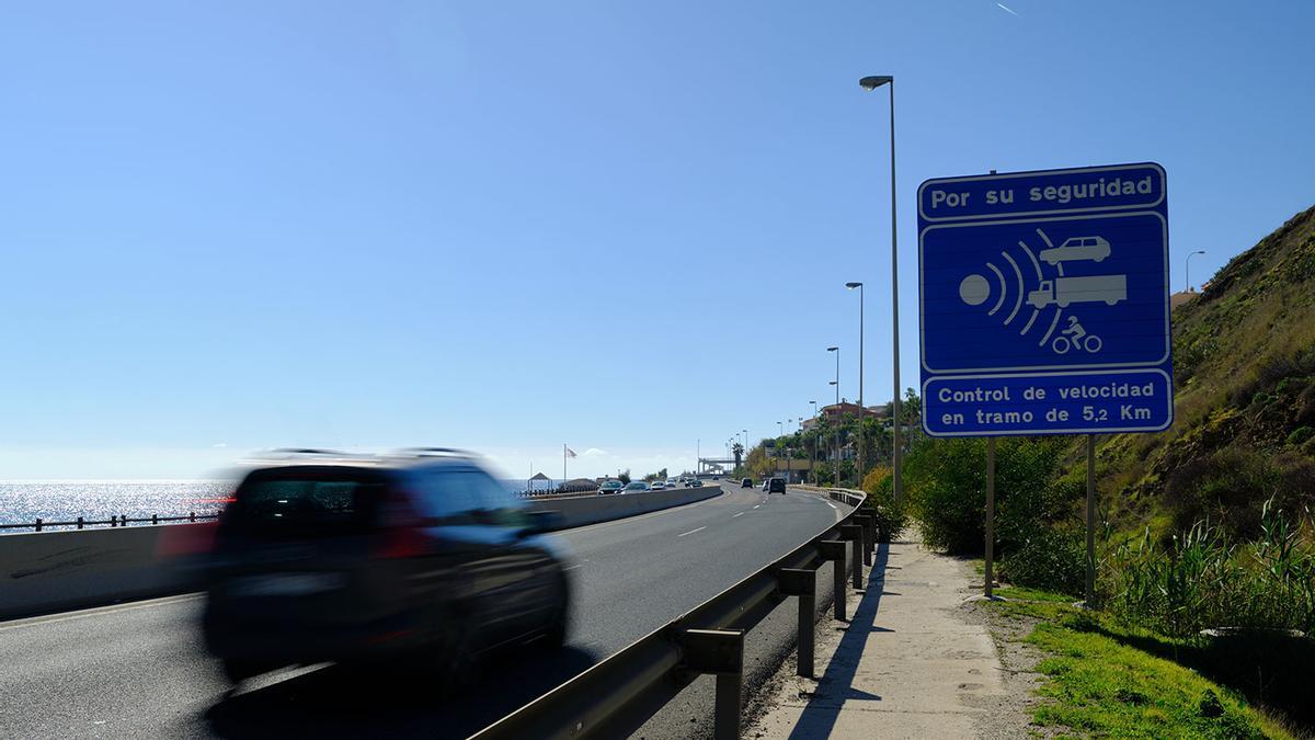 Aviso de radar en Asturias