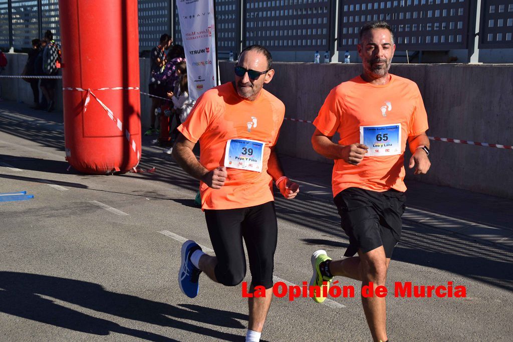 Carrera Popular Solidarios Elite en Molina