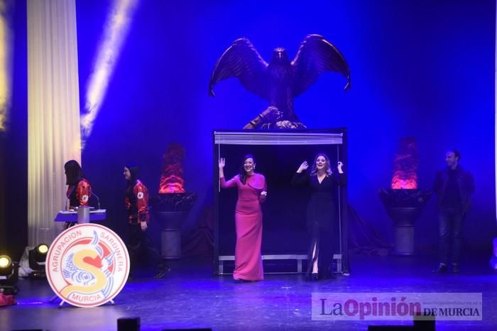 Gala Sardinera y Pitocrónica en el Teatro Romea