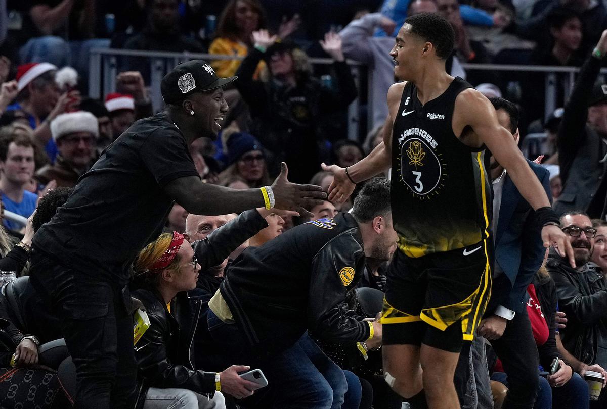 ¡Puro espectáculo! Las mejores imágenes de los partidos de Navidad en la NBA