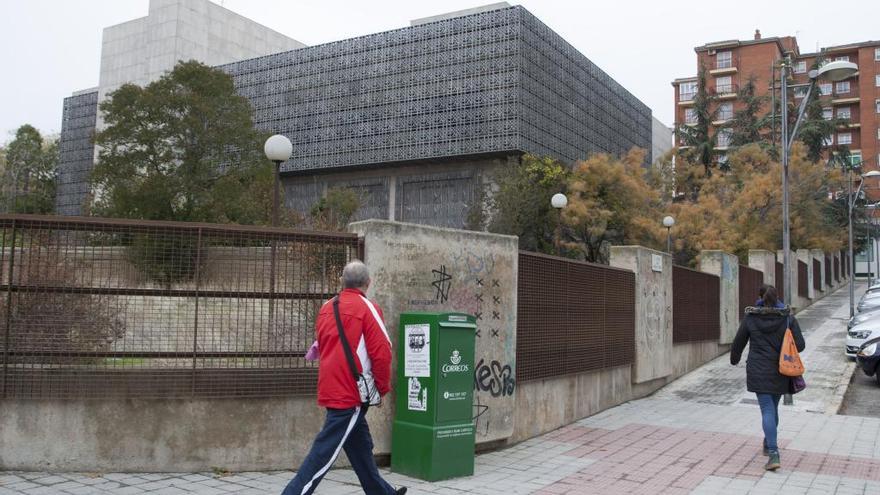 El Ayuntamiento de Zamora gana la segunda sentencia contra la UTE que abandonó la obra del Banco de España