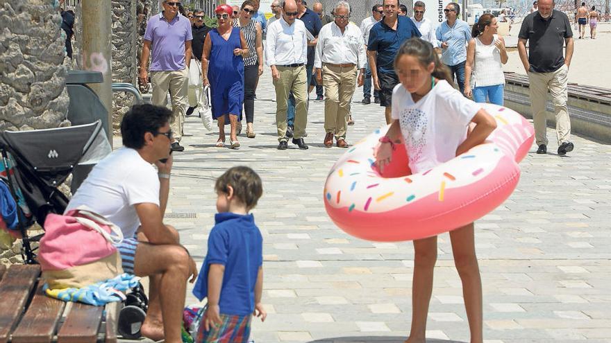 La Playa de San Juan quiere un cartel como  el de Hollywood