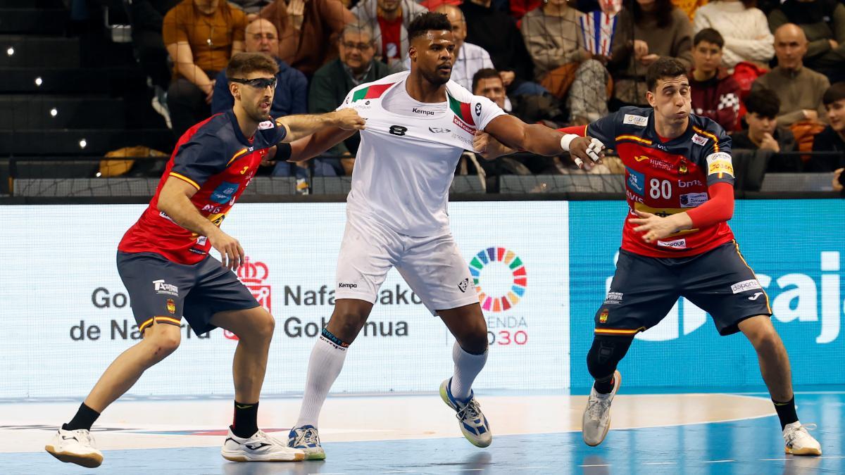 Portugal se sobrepuso a las tres exclusiones de Iturriza