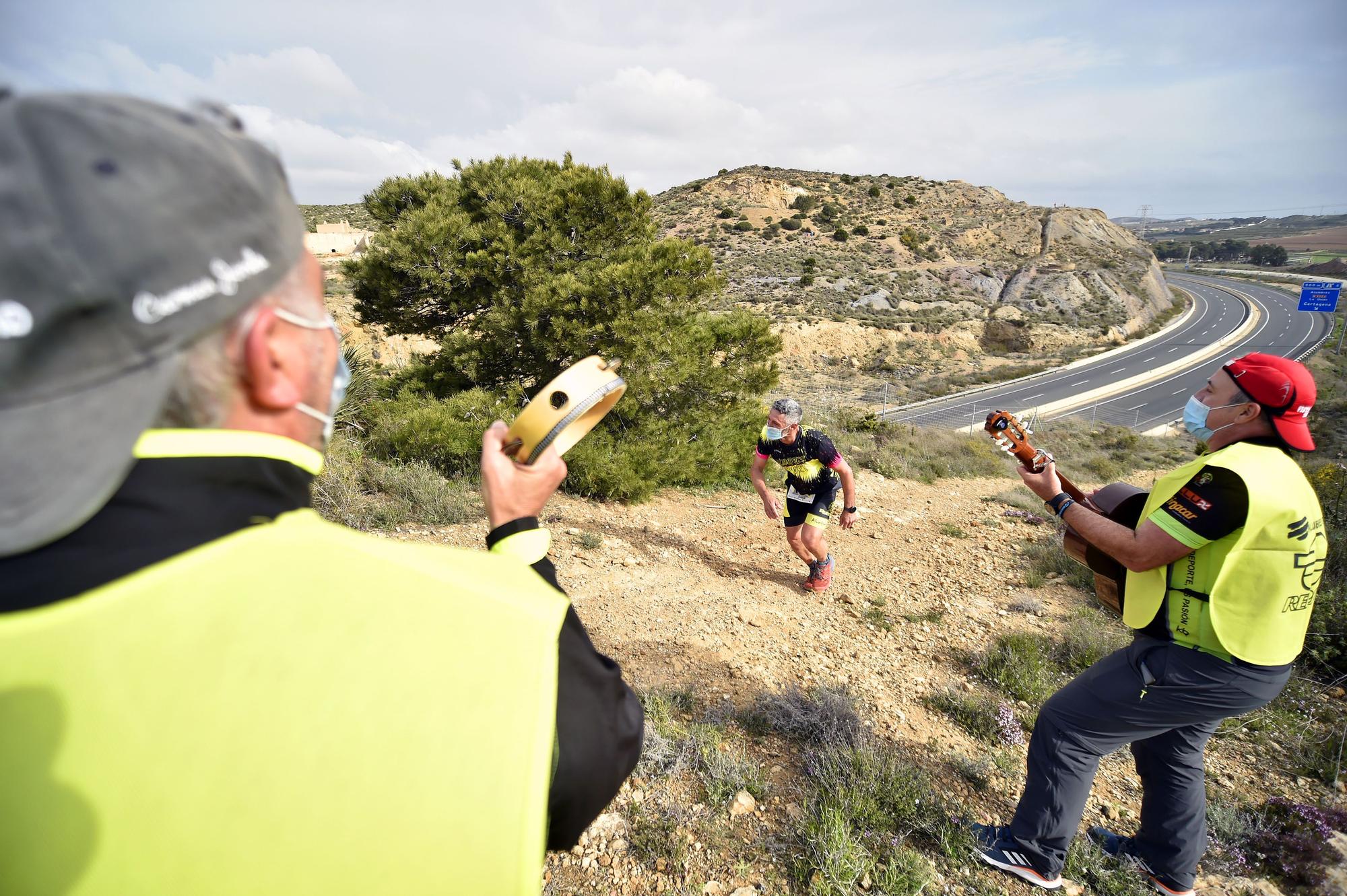 III Trail Alumbres y Prueba Senderista (2021)