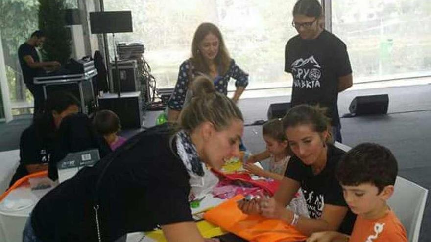 Cryosanabria promociona las mascaradas en Portugal