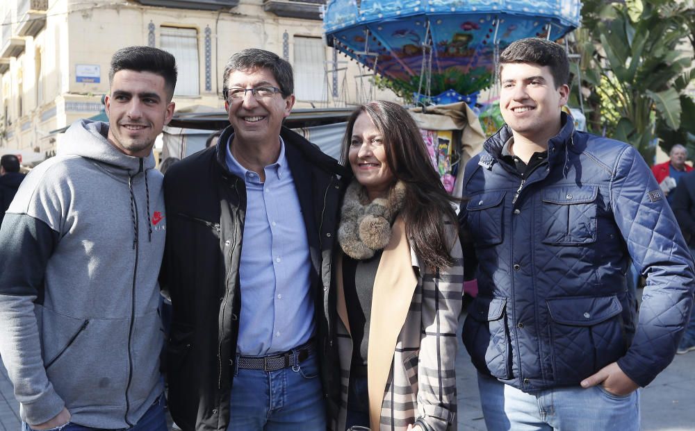 CANDIDATO PRESIDENCIA POR CIUDADANOS, JUAN ...