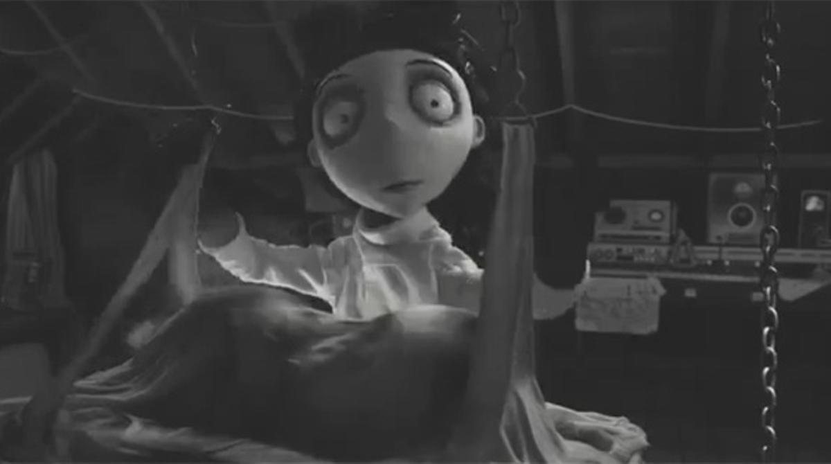 Tràiler de ’Frankenweenie’.