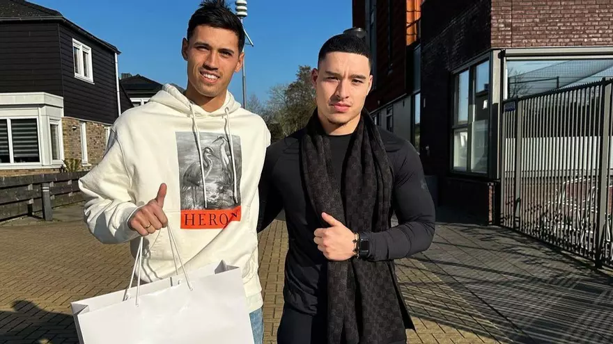 Los secretos de la aplicación VIP de futbolistas como Zirkzee, Reijnders o Pablo Martínez