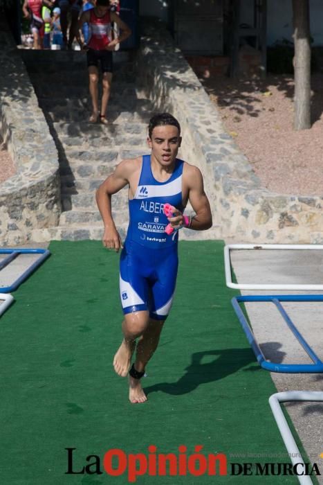 Triatlón en Cehegín