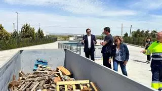 El consorcio de residuos abre en Guadassuar el primer ecoparque "educativo" de la Comunitat Valenciana