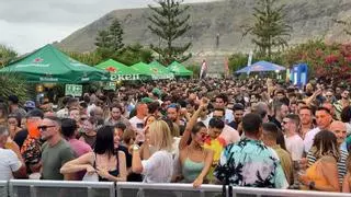 La falta de locales de música catapulta las fiestas en la Isla