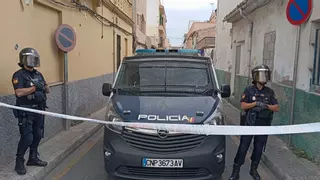 La Policía Nacional toma la Soledat en una gran operación antidroga