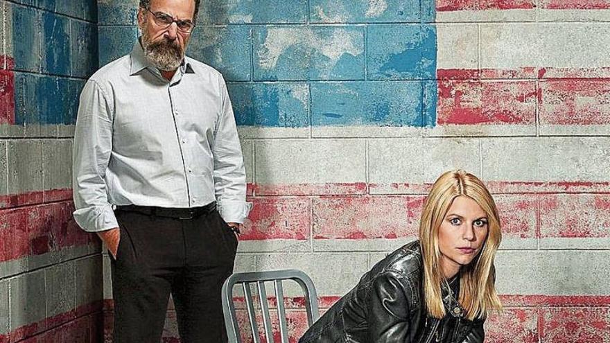 &#039;Homeland&#039; siempre vuelve