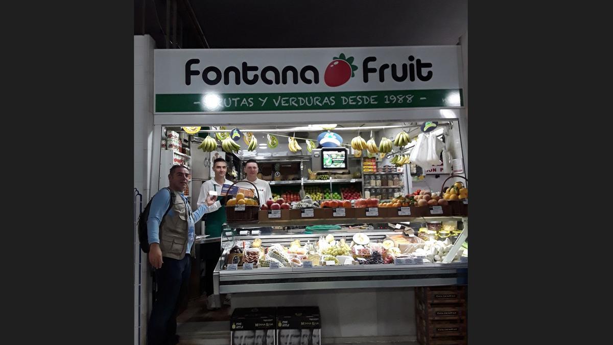 Fontana Fruit