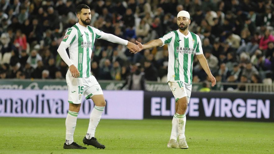 El Córdoba CF empieza a trabajar en su defensa: con Alves no será suficiente