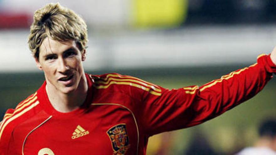 Fernando Torres.