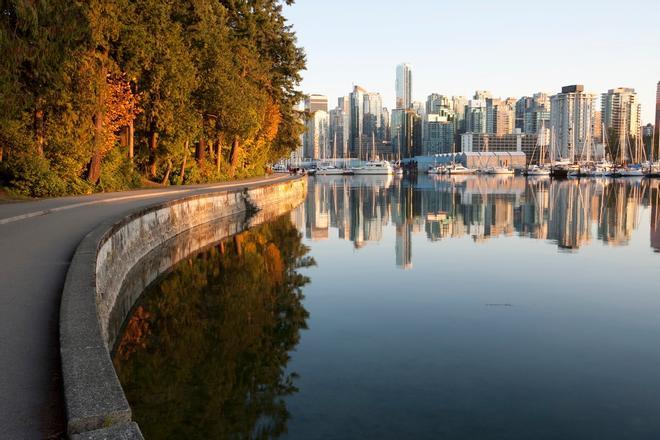 Vancouver, Canadá, mejores ciudades para vivir