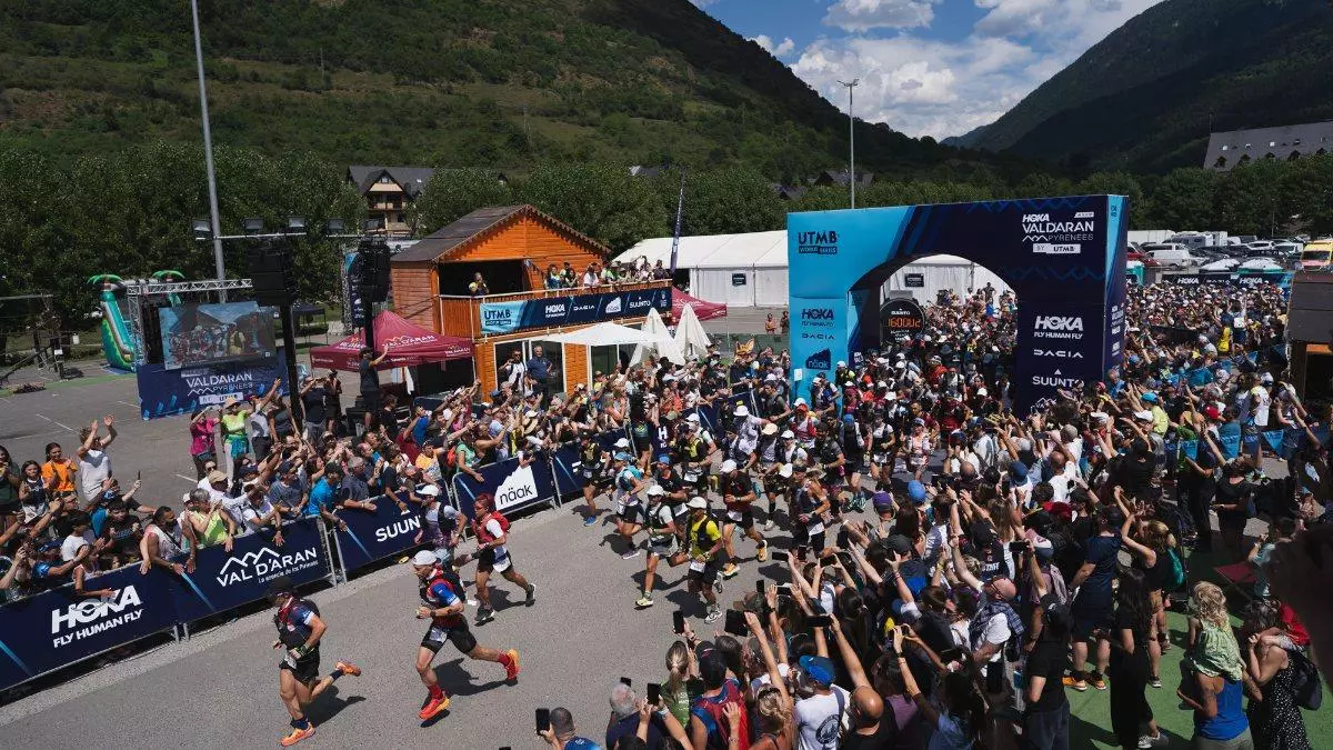 HOKA Val d’Aran by UTMB reúne a la élite del trail running mundial