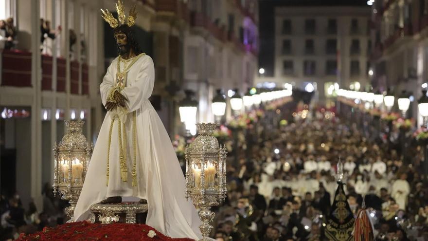 Gana un abono doble para la Semana Santa de Málaga