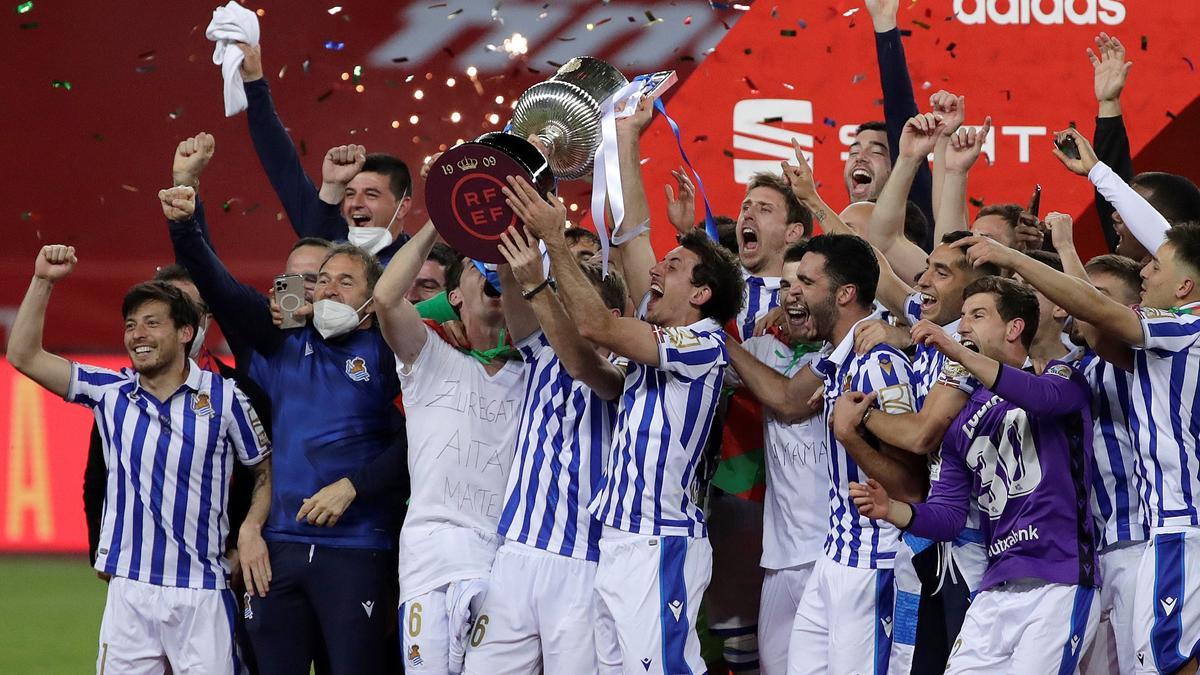 Final de la Copa del Rey: Athletic - Real Sociedad