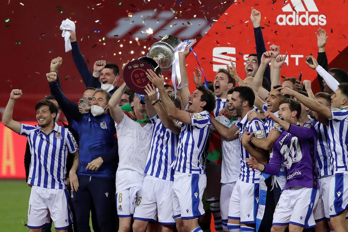 Final de la Copa del Rey: Athletic - Real Sociedad