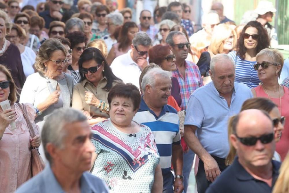 Romería de la Virgen de las Huertas en Lorca