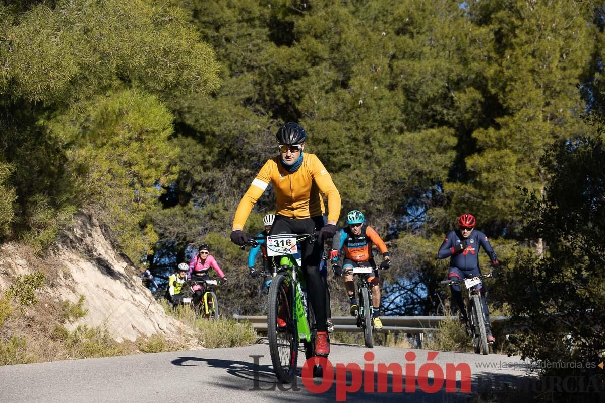 ‘El Buitre Carrera x montaña trail y BTT’ (BTT)