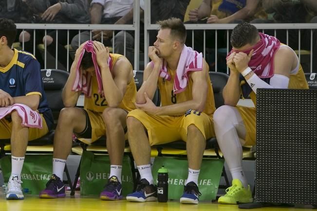 BALONCESTO EUROCUP SEMIFINAL