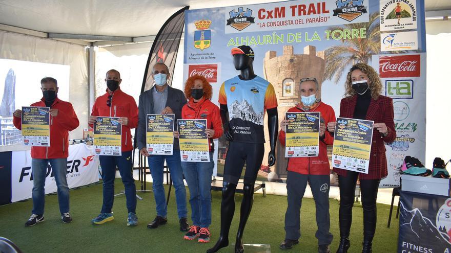 La Carrera por Montaña Trail Alhaurín de la Torre celebra su segunda edición este domingo