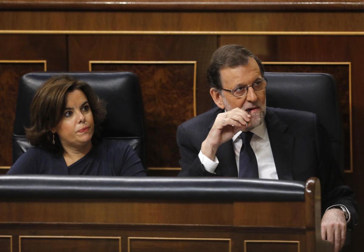 SEGUNDA JORNADA DEL DEBATE DE INVESTIDURA SEGUNDA JORNADA DEL DEBATE DE INVESTIDURA