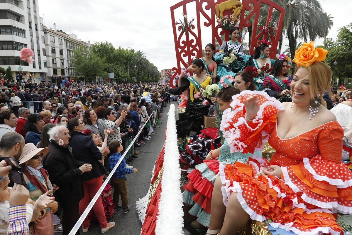 Fotogaleria / La batalla de las flores abre el mayo festivo.