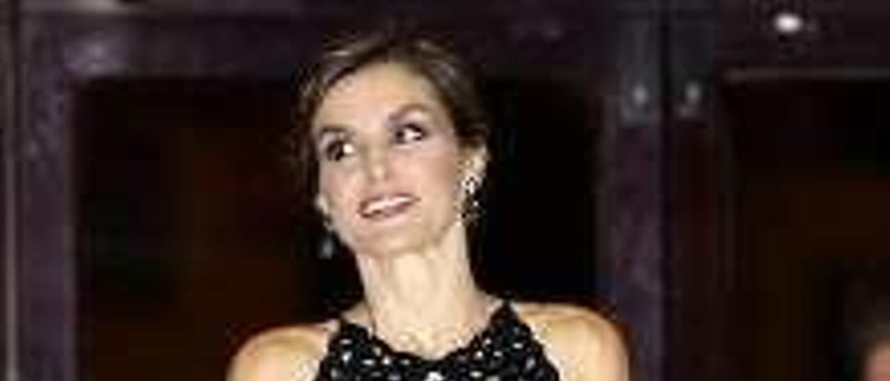 Letizia, reina &quot;low cost&quot;