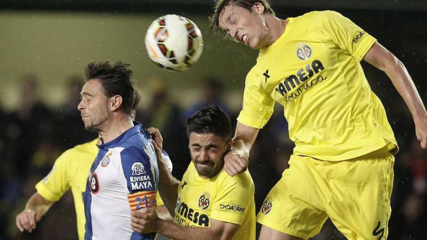El Villarreal suma un punto en su desplazamiento a Anoeta (0-0)