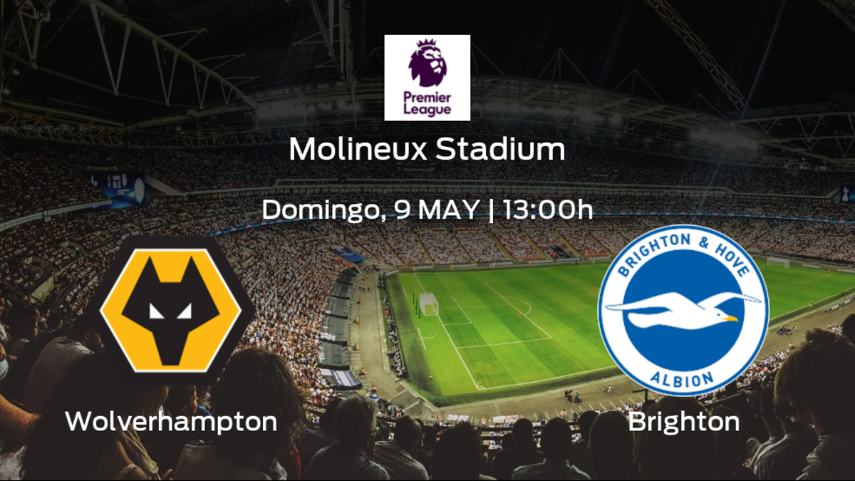 Previa del encuentro: el Wolverhampton Wanderers recibe al Brighton and Hove Albion