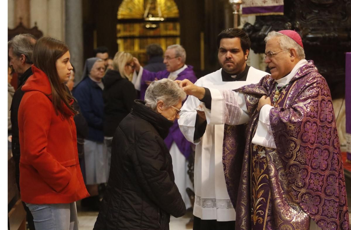 Arranca la Cuaresma