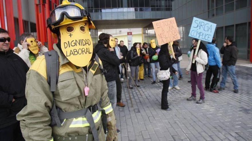 El TSJA obliga al Ejecutivo a revisar sueldos en Sarga